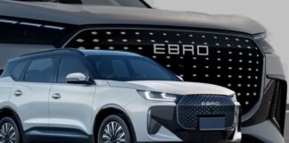 Ebro S700 e S800: in arrivo i nuovi SUV per la Spagna