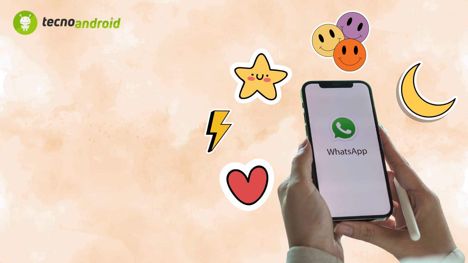 WhatsApp: novità sensazionali in arrivo per animazioni e sticker