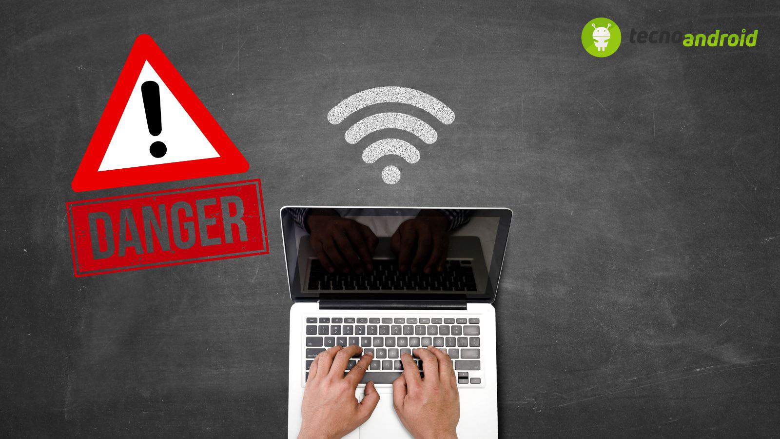 Wi-Fi: attenzione a questa nuova vulnerabilità