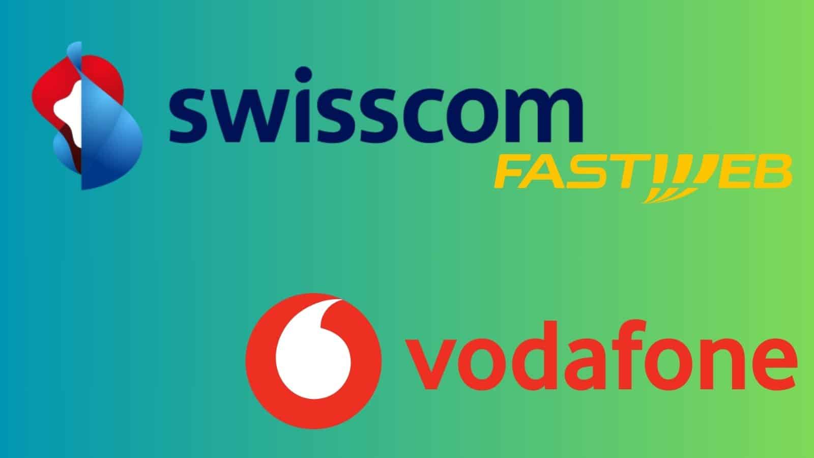 Swisscom ha ottenuto il via libera per per acquisire Vodafone