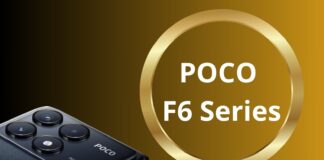 Poco F6 e F6 Pro: ufficiali e pronti al lancio