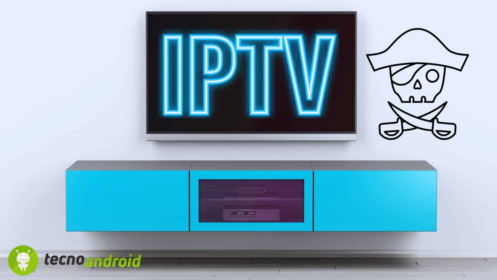 Attenzione alle multe per IPTV e pezzotto 