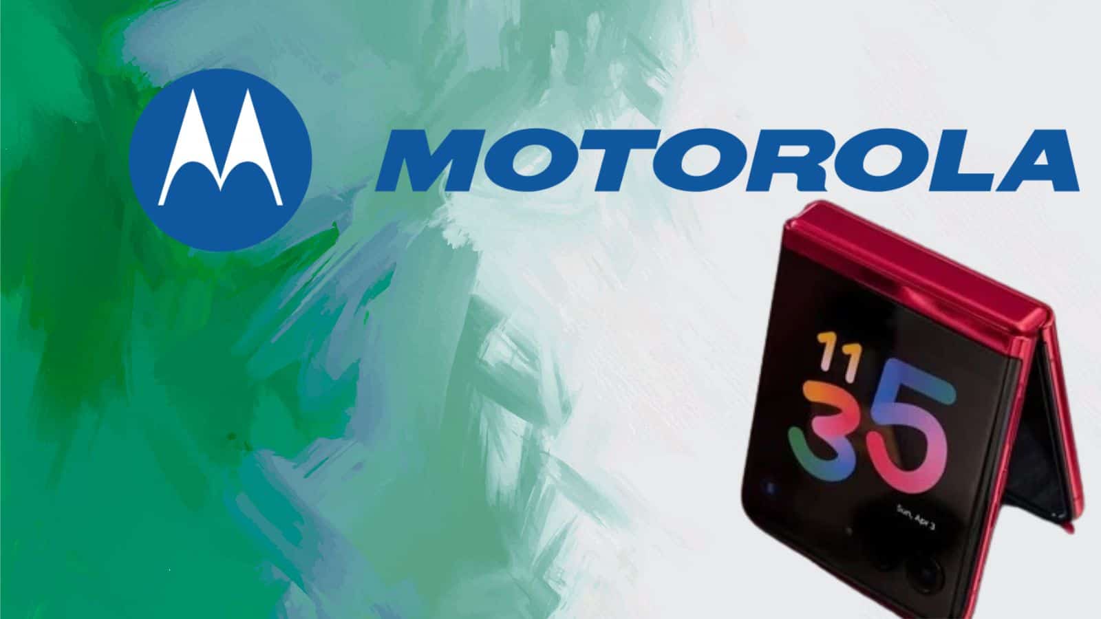 Motorola RAZR 50 Ultra: emerse in rete le prime immagini