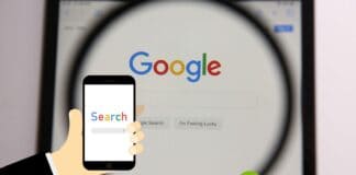 Google Search rilascia nell'app il tasto di condivisione