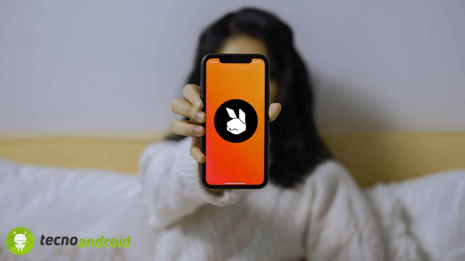 Rabbit R1 può diventare un'app per Android? 