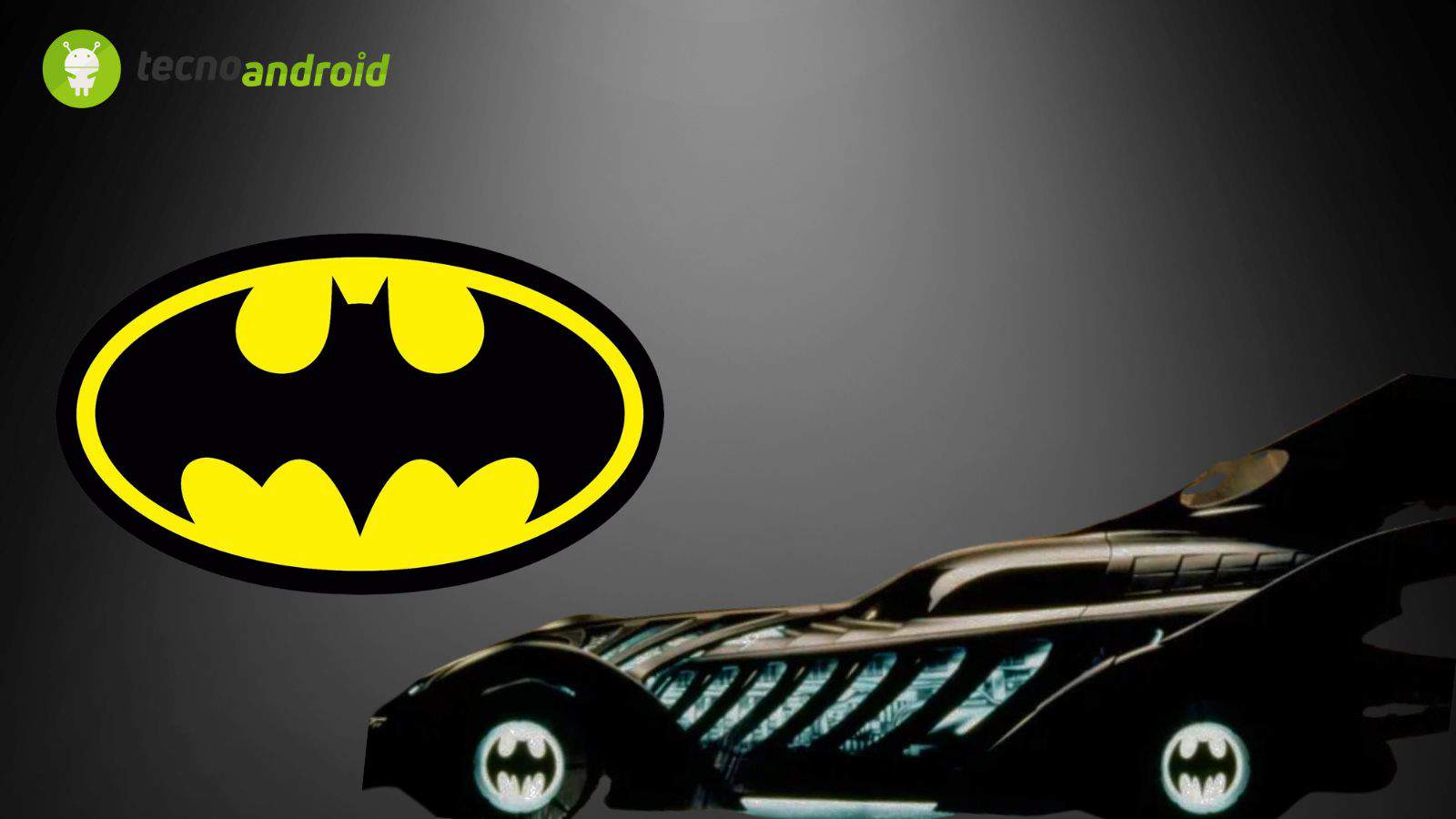 Batmobile: ne avete sempre desiderata una? Ora potete acquistarla