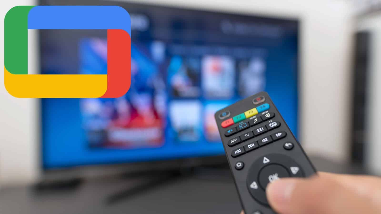 Google TV lancia il localizzatore per telecomando?