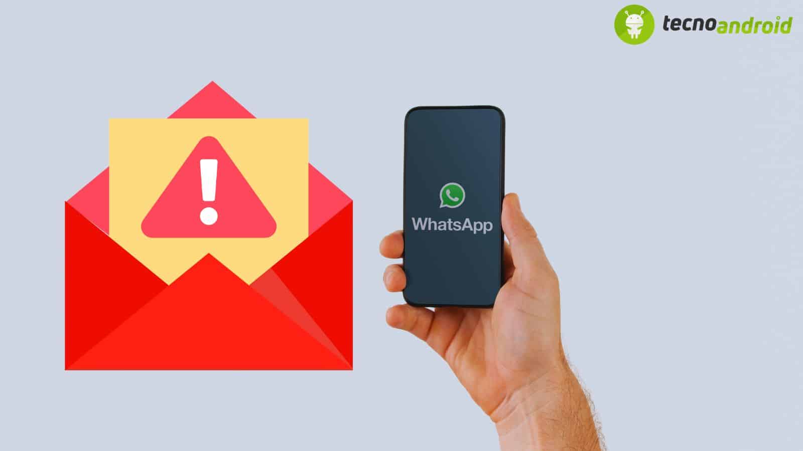 WhatsApp: attenzione ai virus in chat 