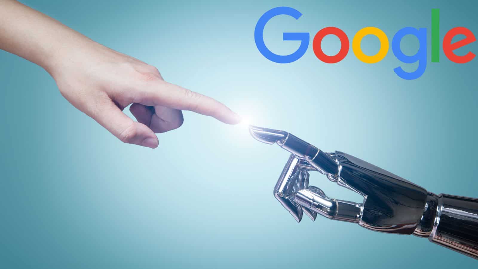 Google AI Teammate: ecco come l'AI diventa un collega di lavoro