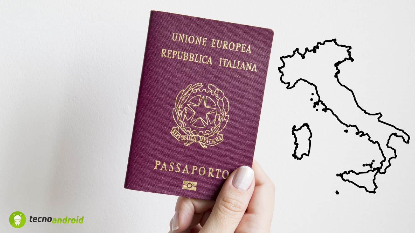 Passaporto: tempistiche e costi in Italia 