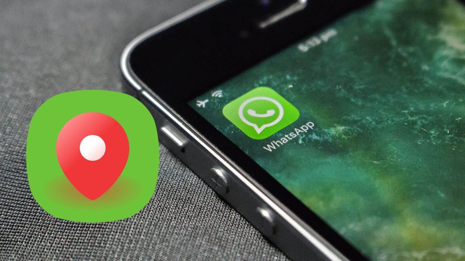 WhatsApp: ecco come spiare la posizione di un contatto