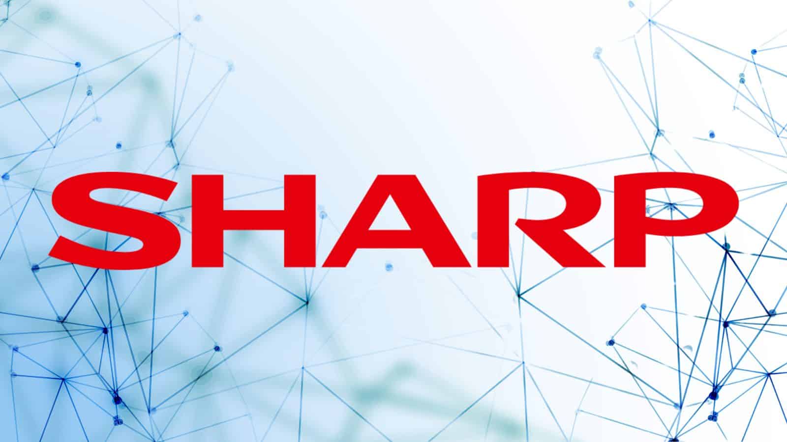 Sharp: la concorrenza blocca la produzione dei pannelli LCD