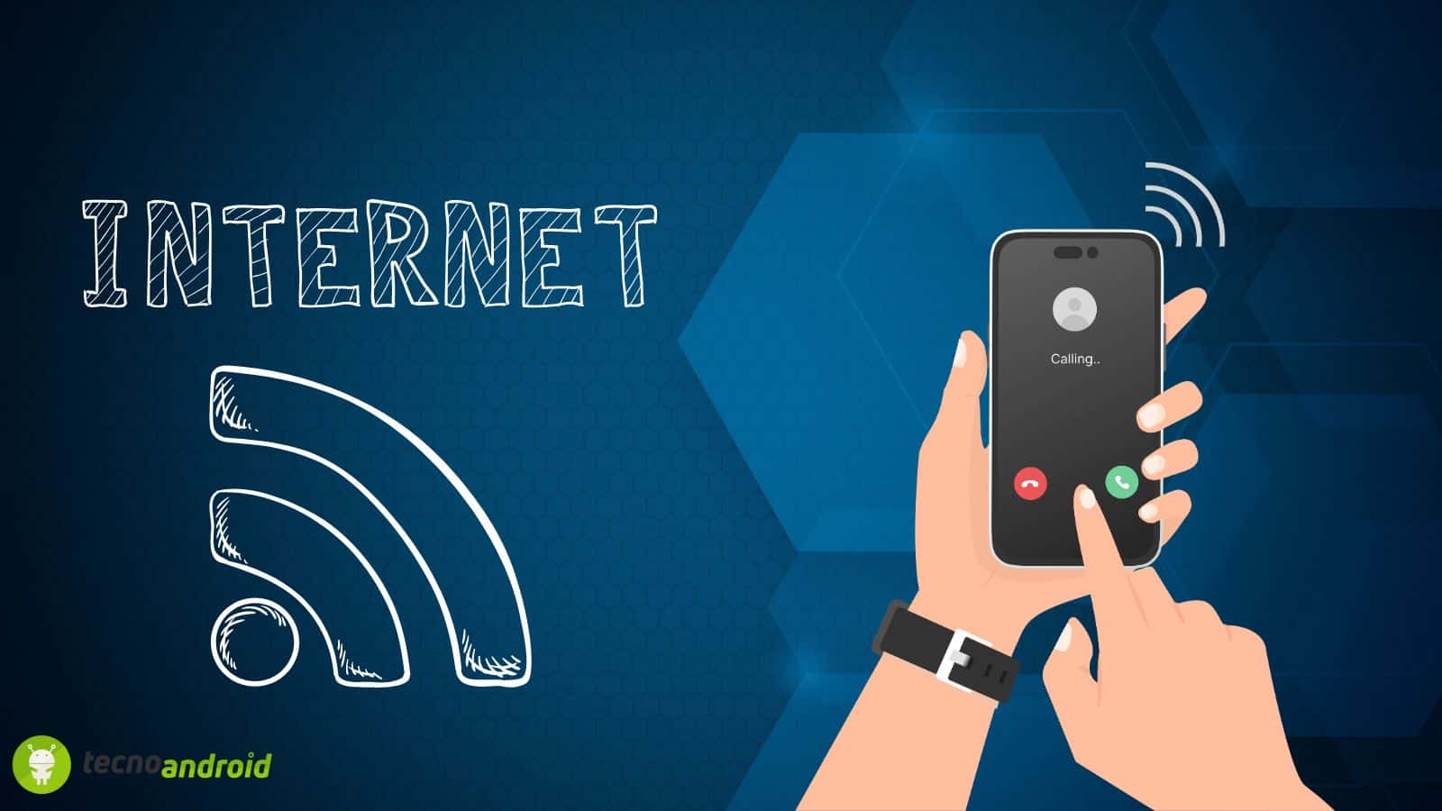 Con Arc Search si può telefonare ad Internet: quando in Italia? 