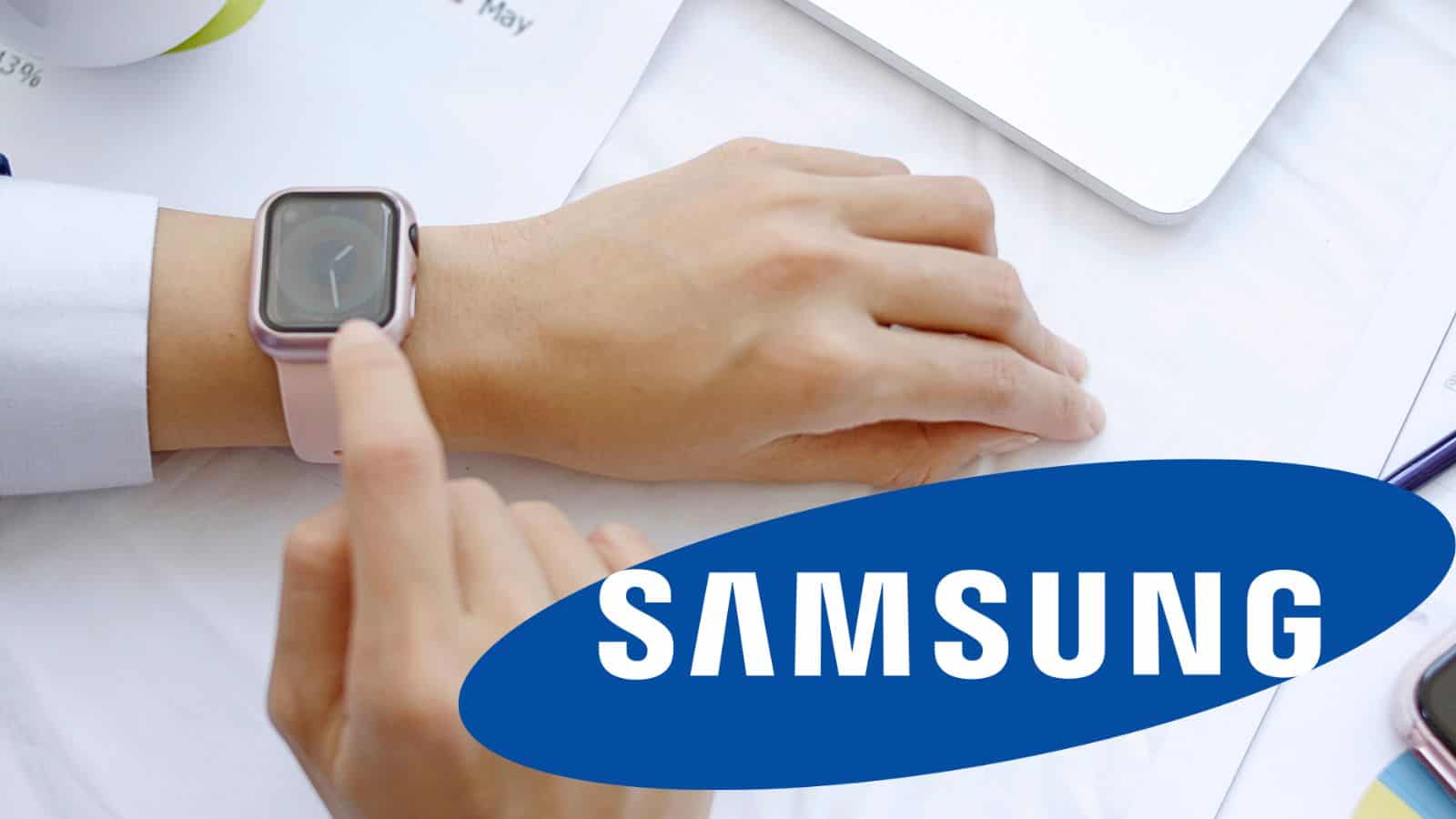 Samsung: confermato l'arrivo di un nuovo Galaxy Watch 