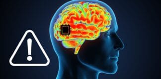 Neuralink: problemi con il primo chip celebrale impiantato