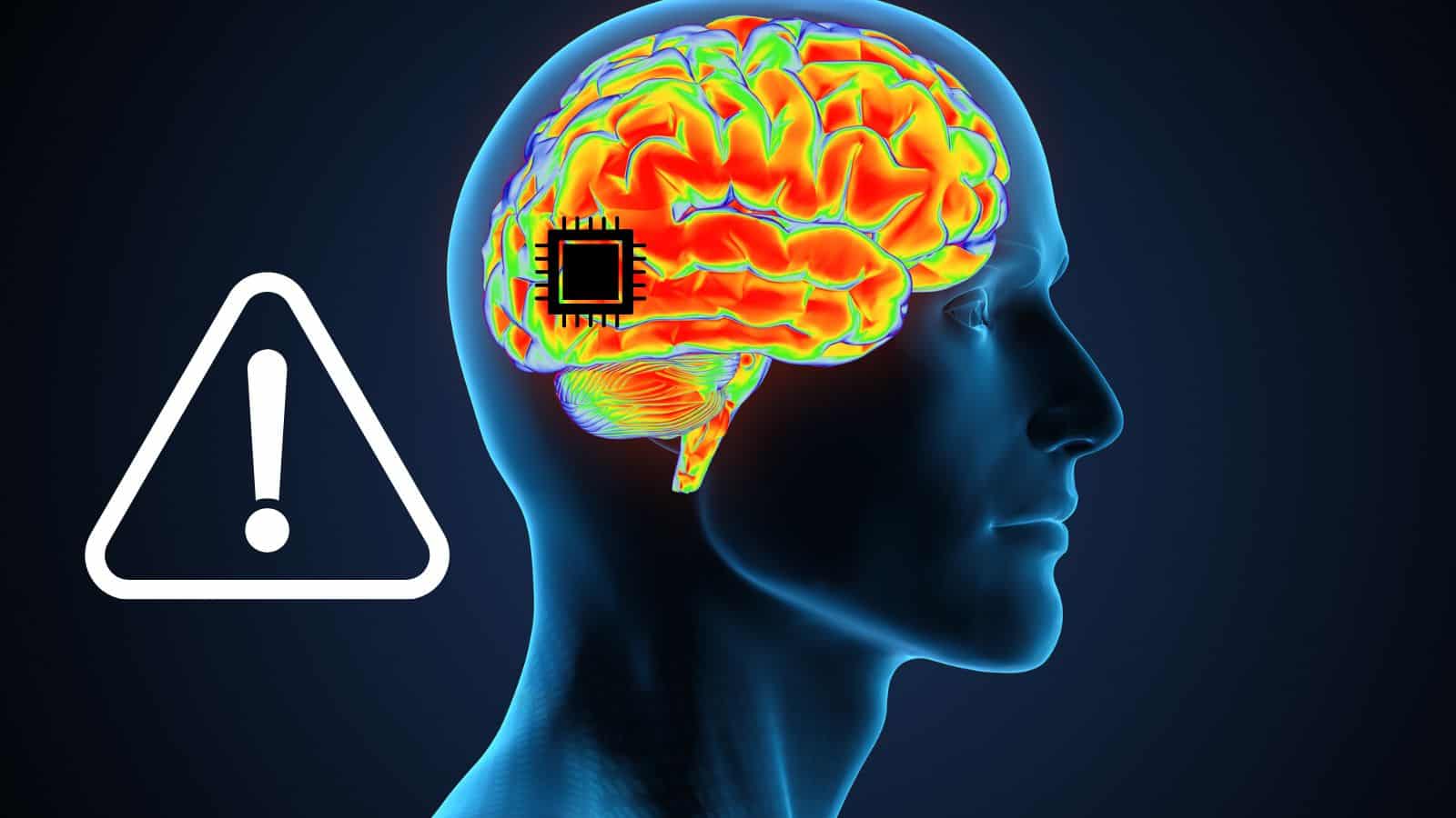 Neuralink: problemi con il primo chip celebrale impiantato 