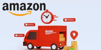 Amazon offre la possibilità di ritirare in Locker o Counter