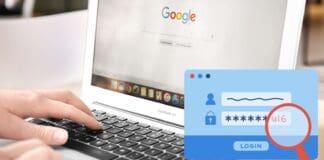 Google permette di condividere le password con un limite di utenti