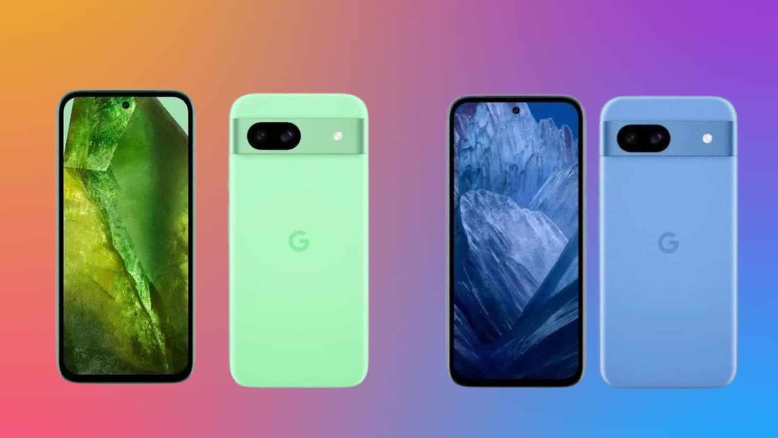 Svelato il prezzo del nuovo Pixel 8a di Google