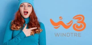 Scopri l'incredibili offerte di WindTre