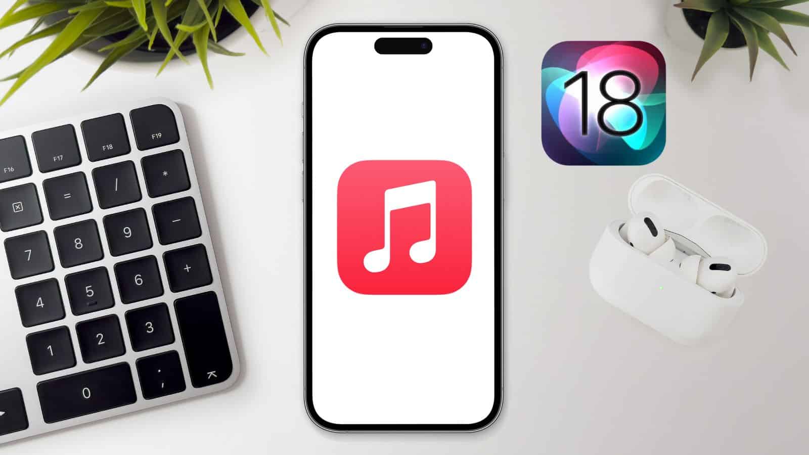 Apple Music verrà rivoluzionato con l'arrivo di iOS18