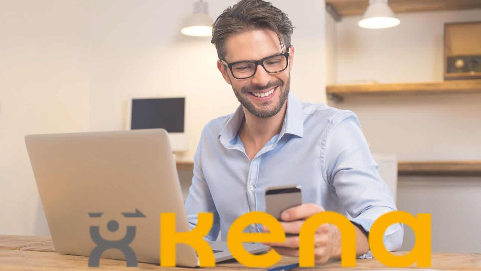 Kena Mobile offre una promo davvero imperdibile