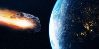 SpaceX, satelliti e asteroidi