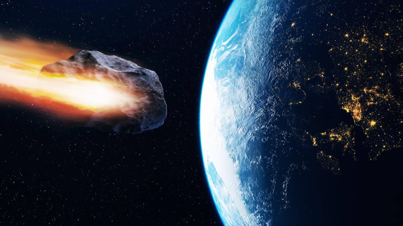 SpaceX, satelliti e asteroidi