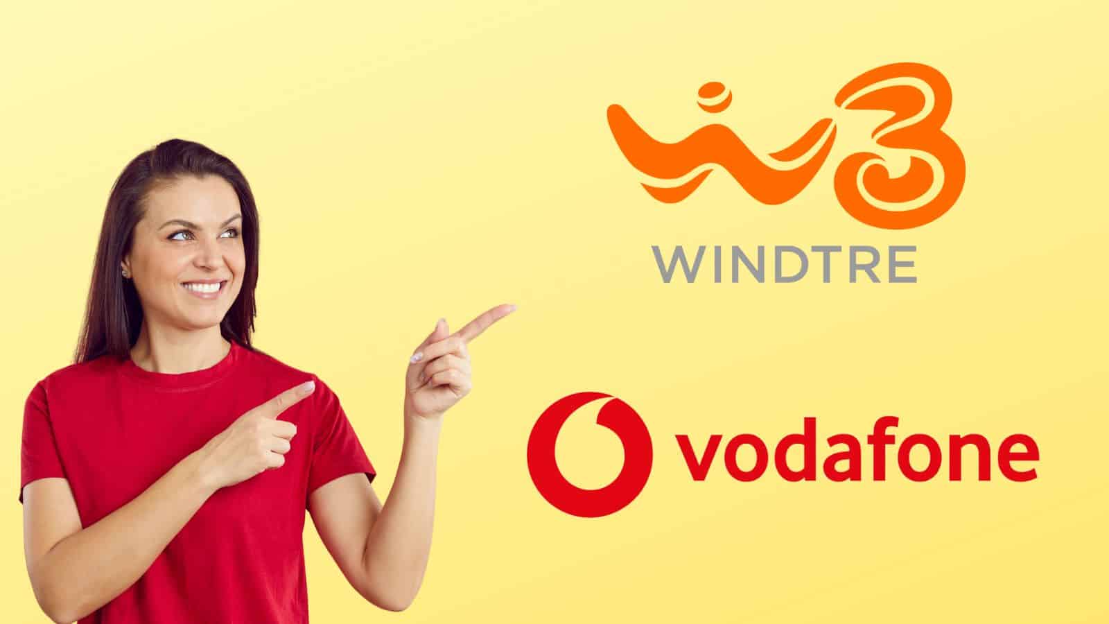 Vodafone WindTre