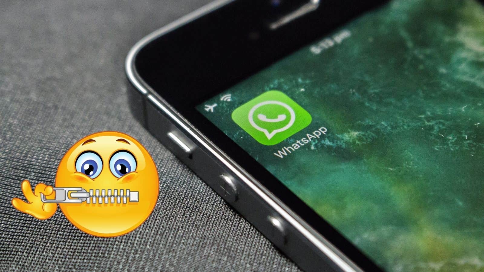 WhatsApp presente delle funzioni segrete