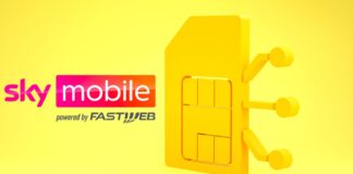 In arrivo le eSIM di SKy Mobile