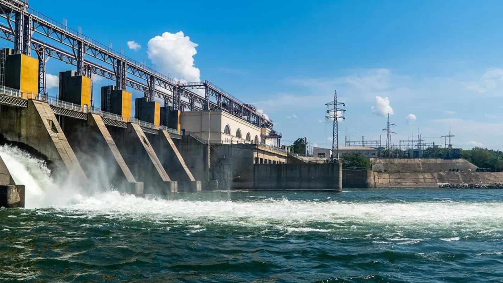 Idroelettrico senza l'acqua