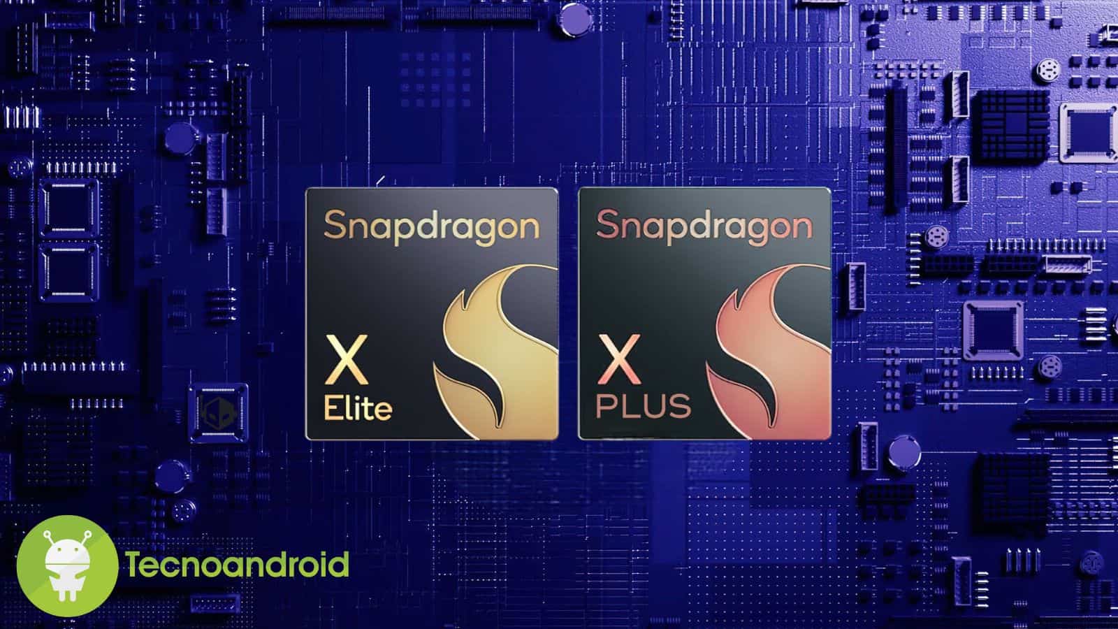 Quali sono i PC che saranno dotati delle CPU Snapdragon X di Qualcomm?