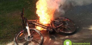 Le batterie per E-Bike non conformi causano incendi