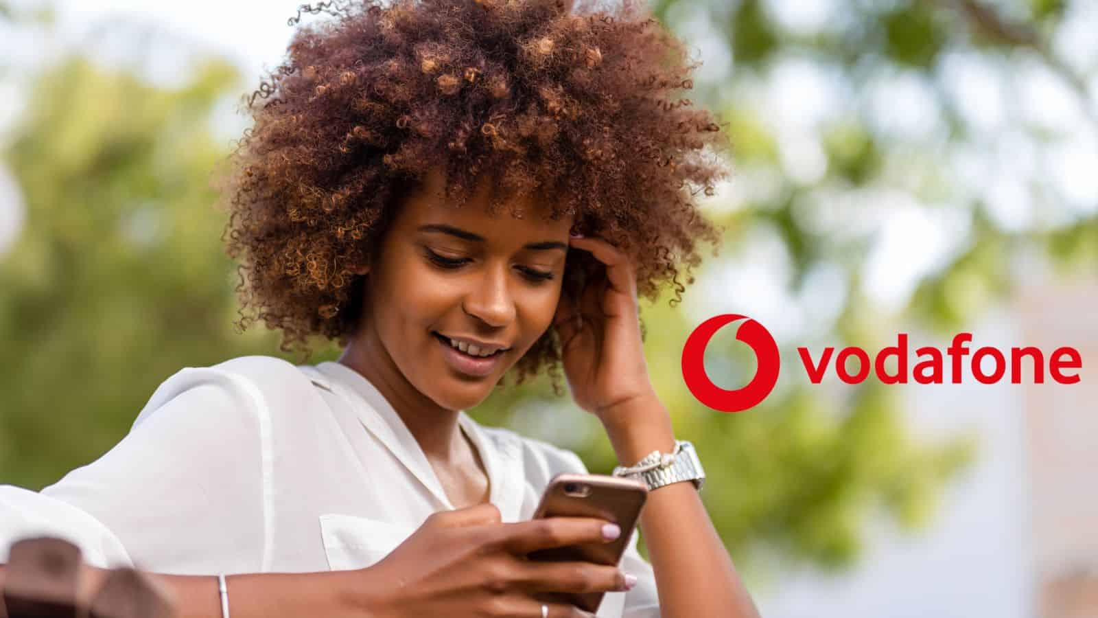 Scopri le nuove tariffe telefoniche di Vodafone