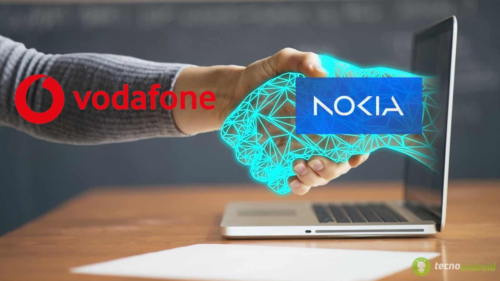 Vodafone e Nokia portano la tecnologia Open RAN in Italia, ecco cos'è