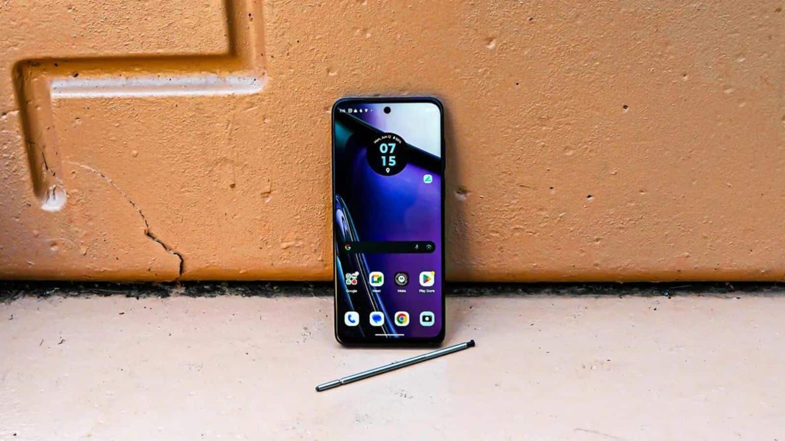 Motorola, in arrivo il nuovo Moto G Stylus 5G in versione 2024