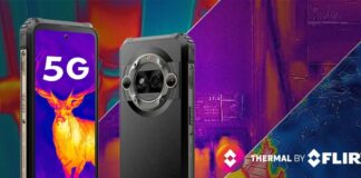 Blackview lancia il nuovo BL9000 Pro con termocamera FLIR rinnovata