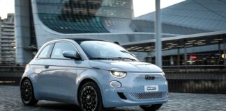 Fiat 500 elettrica con anticipo zero e senza canoni con Social Leasing