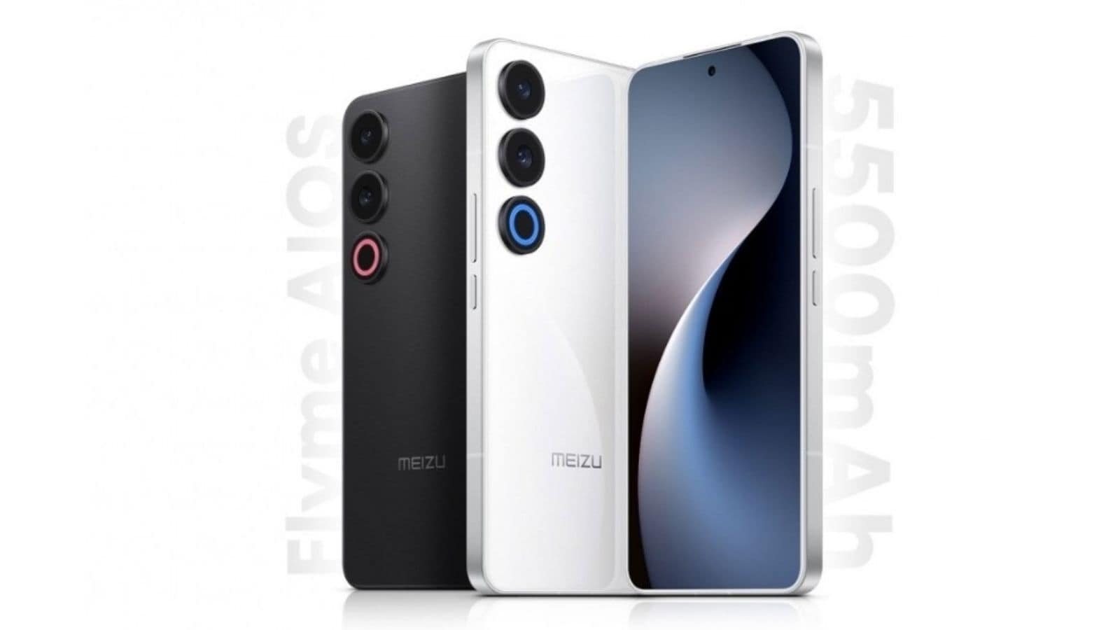 Meizu 21 note ufficiale 