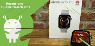 Recensione Huawei Watch Fit 3: tante migliorie per uno smartwatch eccellente