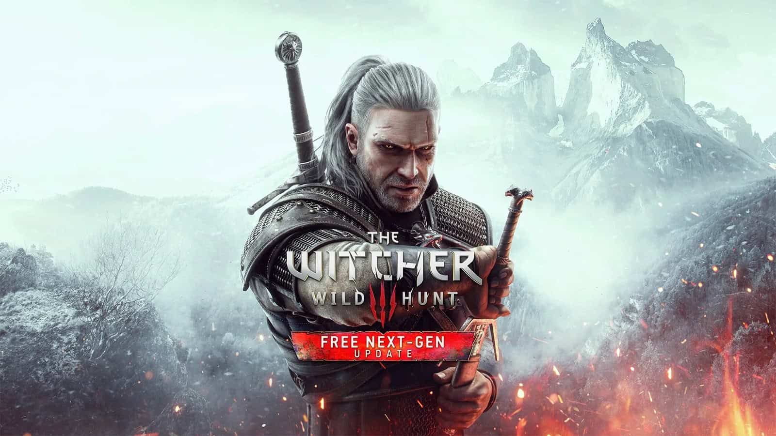 The, Witcher, 3, gaming, steam