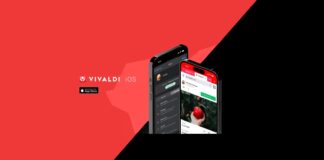 Vivaldi presenta nuove funzioni per Ipad
