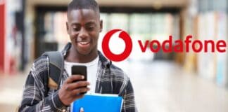 Vodafone, due SPECIAL fino a 200 GB con un regalo mensile