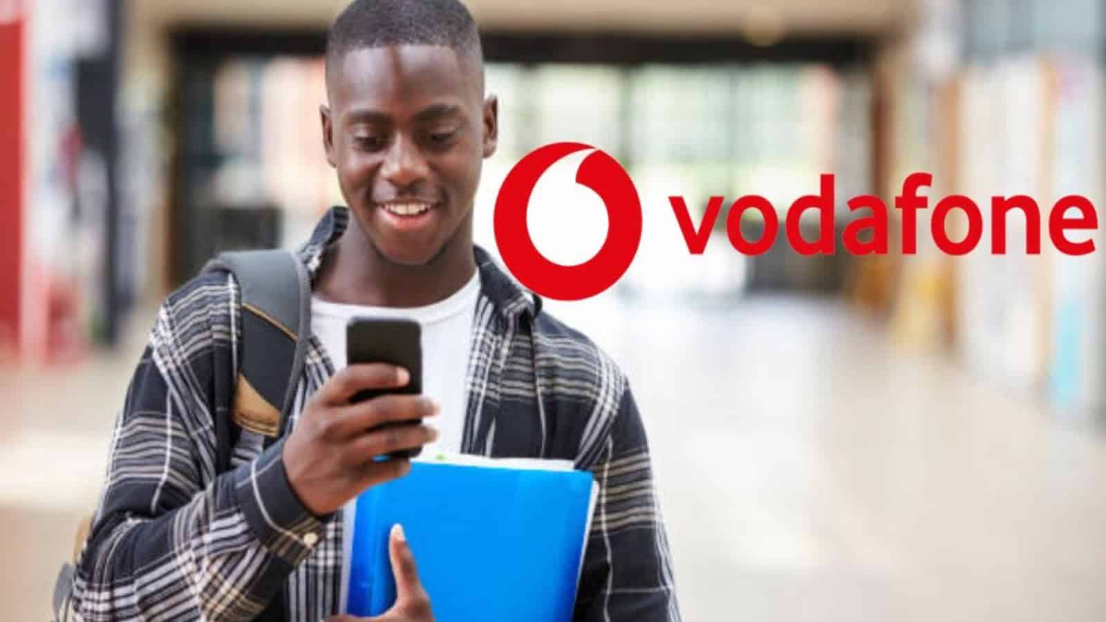 Rientra in Vodafone, le 2 offerte Silver partono da 7,99 € al mese