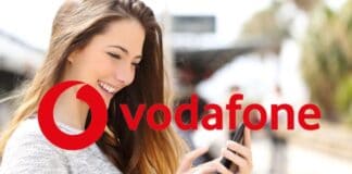 Vodafone, tornano le SPECIAL fino a 200 giga al mese