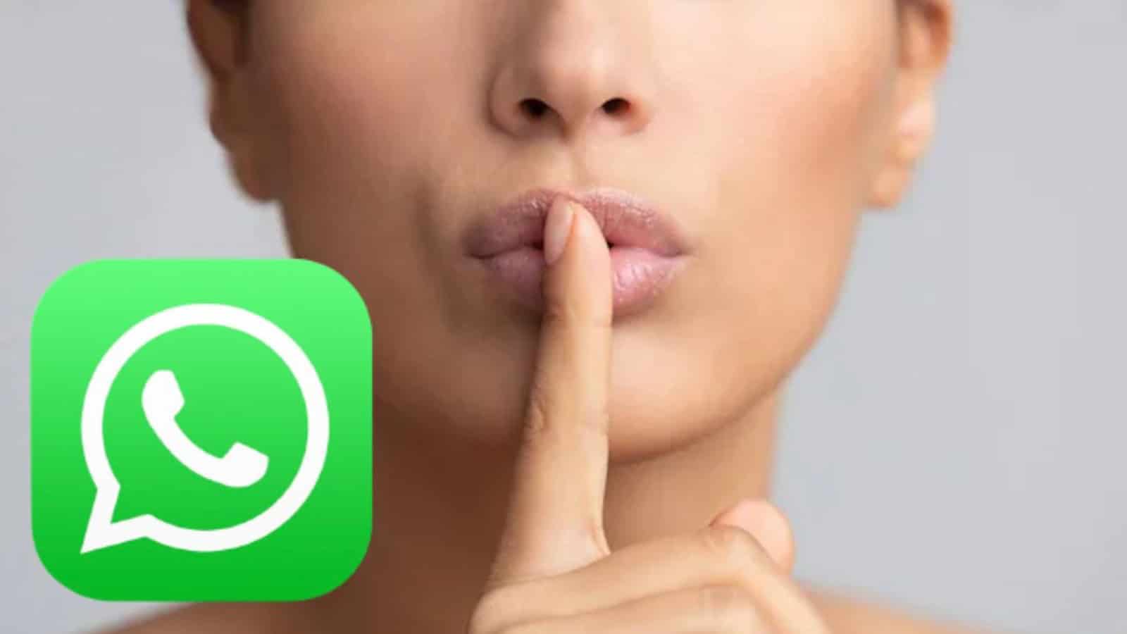 WhatsApp, il trucco per essere totalmente invisibili in chat 