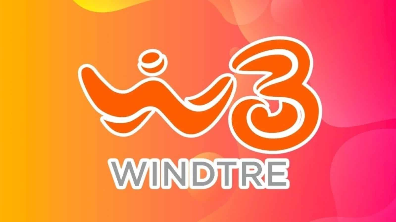 WindTre call  your Country offerte 333