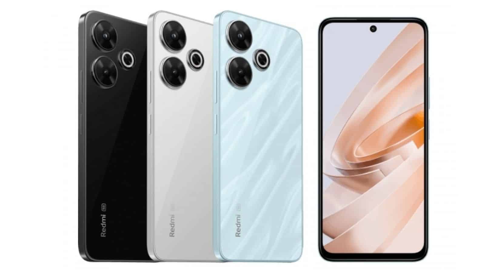 Xiaomi Redmi Note 13r ufficiale 