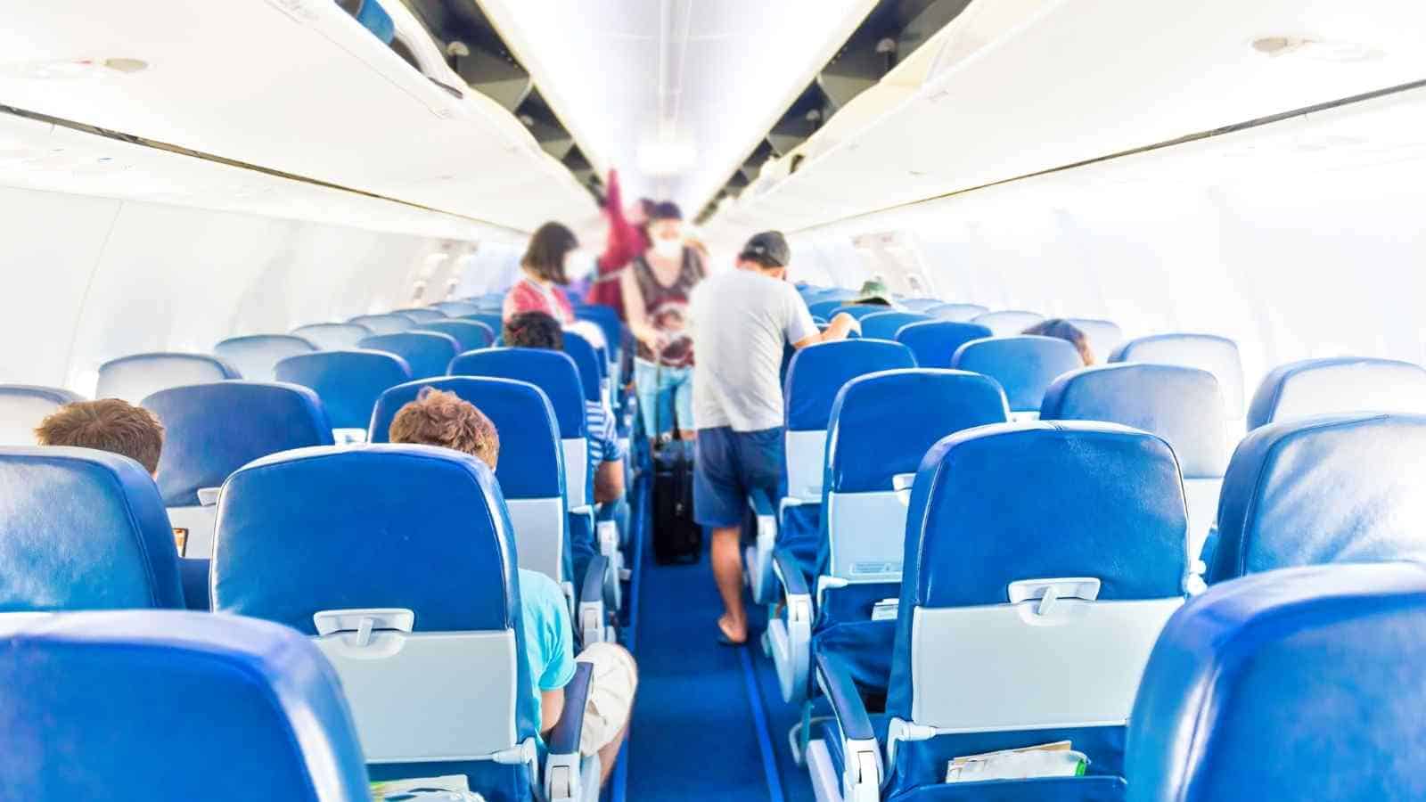 Il posto dove sedersi su un aereo è sempre molto importante, e non solo per una questione di comodità